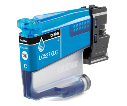 Tusz do drukarki Brother LC-527XLC cyan 2000 str.